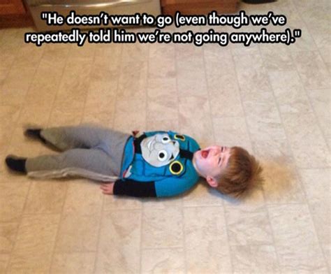 Kids Crying For The Craziest Reasons ~ 29 Funny Pics Team Jimmy Joe