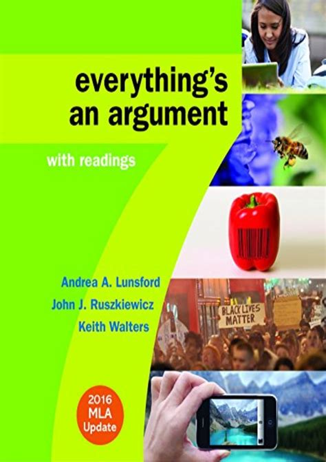 Perspectives On Argument 9th Edition Pdf Free