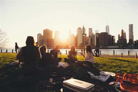 12 Best Picnic Spots In New York City