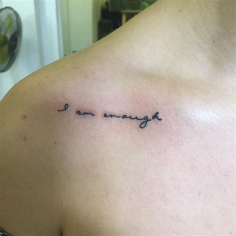 60 collarbone quote tattoos that are as meaningful as they are sexy collar bone tattoo quotes