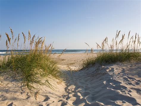 The 11 Best Beaches In North Carolina Photos Condé Nast Traveler