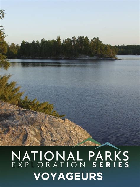 Watch National Parks Exploration Series Voyageurs Boundary Waters Prime Video