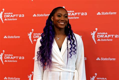 Aliyah Boston Selected No 1 Pick In Wnba Draft By Indiana Fever
