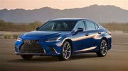 2020 Lexus ES Prices, Reviews, and Photos - MotorTrend