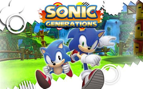 Vg Review Sonic Generations Game Ideas Wiki