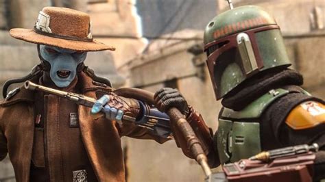 The Book Of Boba Fett Cad Bane Takes Aim Thanks To This Incredibly