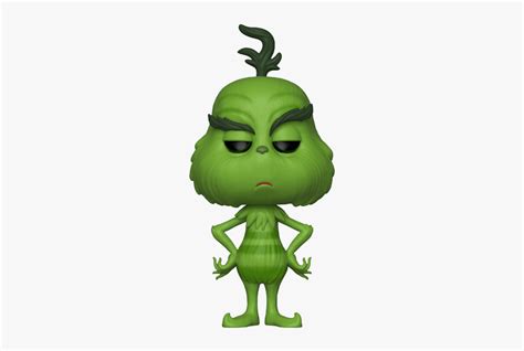 2018 New Grinch Cindy Lou Free Transparent Clipart