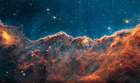 1300x768 Resolution Carina Nebula 4k James Webb Space Telescope 1300x768 Resolution Wallpaper