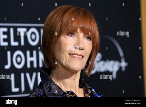 LOS ANGELES - NOV 20: Kiki Dee at the Elton John Live: Farewell From