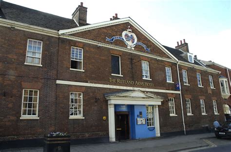 Newmarket Rutland Arms Hotel £8 Million Revamp Held Up By Legal Issues