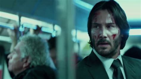 After the sudden death of his beloved wife, john wick receives one last gift from her, a beagle puppy named daisy, and a note imploring him not to forget how to love. John Wick Chapter 2: Subway Scene - YouTube