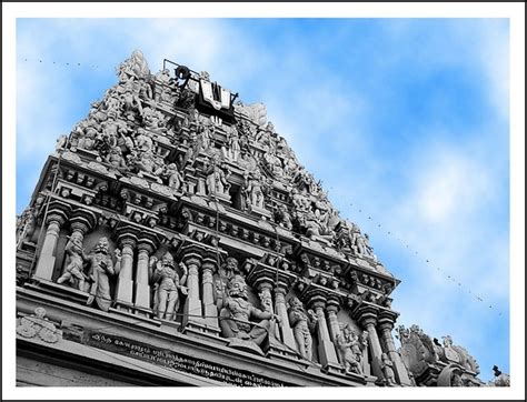 Shri Parthasarathy Temple Places To Visit Chennai Visiting