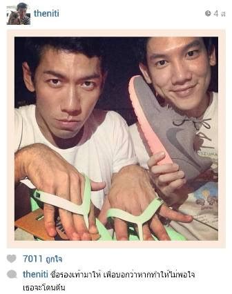 ป๋อมแป๋ม หรือ นิติ ชัยชิตาทร เกิดเมื่อวันที่ 7 ตุลาคม พ.ศ. พี่ป๋อมแป๋ม (เทยเที่ยวไทย) มีแฟนแล้วหรอ 0_0 - Pantip