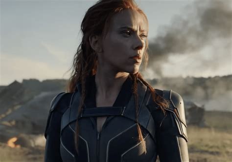 Black Widow Teaser Trailer Breakdown Everything You Need To Know