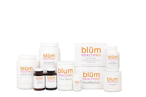 Immune Repair Kit Blum Health Md