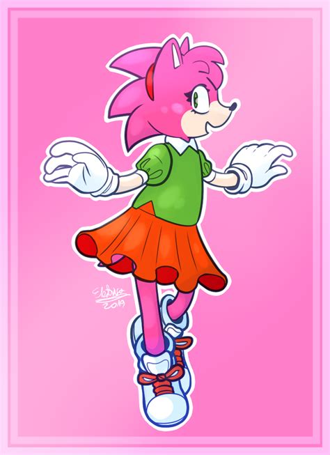 Rosy The Rascal 2019 By Electrisa On Newgrounds