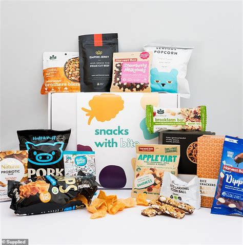 Natasha Giannetti Is On Track To Make 1 Millions Selling Snacks With