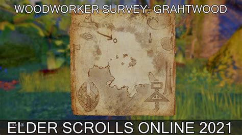 WOODWORKER SURVEY GRAHTWOOD ESO YouTube