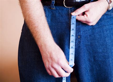 Average Penis Size Of American Men Is Inches Long When Erect Scientists Say Huffpost