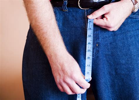 Average Penis Size Of American Men Is 5 6 Inches Long When Erect