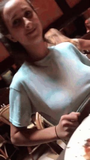 Flashing Big Boobs In Public Hot Video