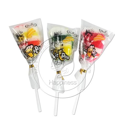 Factory Wholesale Colorful Foot Shape Lollipop Hard Candy Buy Big
