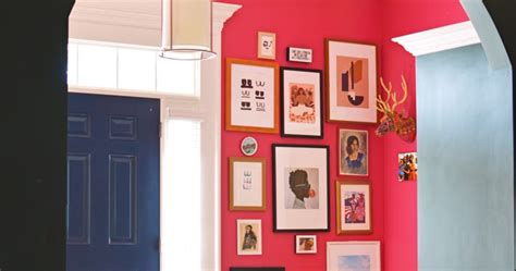 Design Addict Mom A Gallery Wall Update