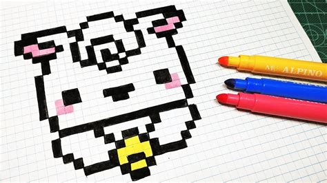 The Best 23 Minecraft Goat Pixel Art Factmediawho