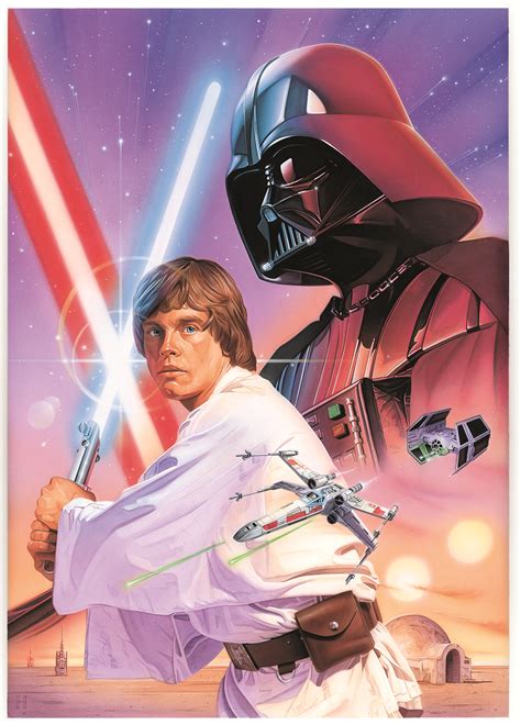 Star Wars Fan Postersreggies