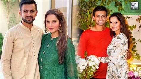 Sania Mirza Shoaib Malik Got Divorced Latter Cheated On Sania