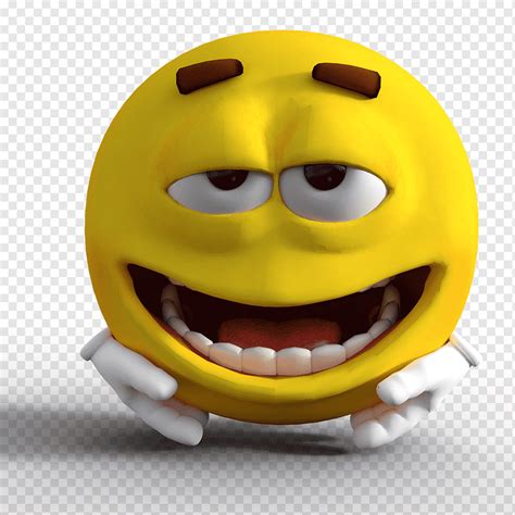 Sorriso Emoticon Emoji Amarelo Alegria Feliz Sorriso Rosto