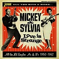 Mickey & Sylvia - Love Is Strange - All The Hit Singles As & Bs 1950 ...
