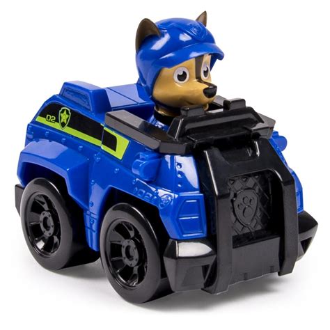 Spin Master Paw Patrol Reescue Racer Spy Chase