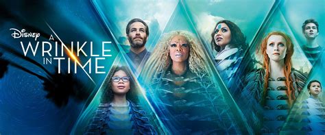 A Wrinkle In Time Disney Movies Indonesia