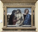 Giovanni Bellini: un grande messaggio di "Pietà" - IL MIRINO