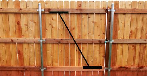 Fence Gate Gaps And Ground Clearance A Simple Guide