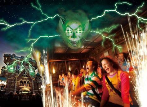 Tower Of Terror Unlimited Returning January 6 Through March 30 To Tokyo