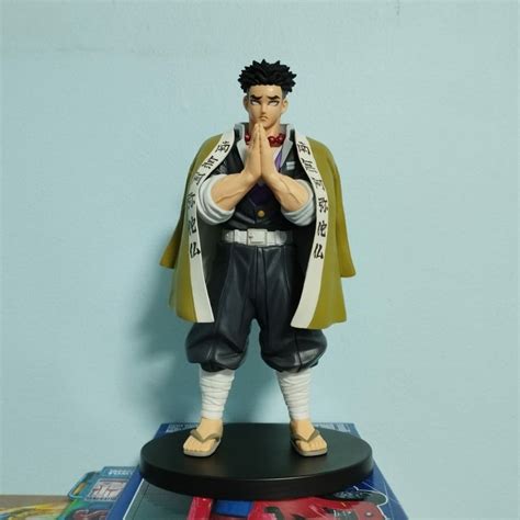 Banpresto Demon Slayer Kimetsu No Yaiba Vol Gyomei Himejima Hobbies