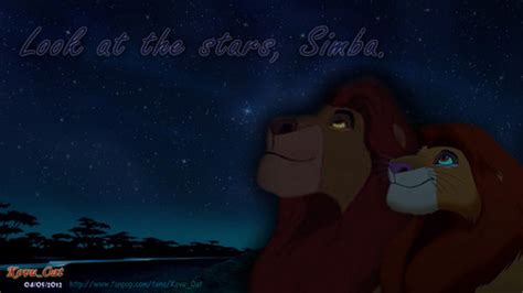 Mufasa And Simba The Lion King Photo 13191802 Fanpop