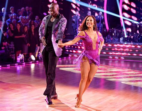 Cheryl Burke Terrell Owens Was ‘underscored On ‘dancing With The Stars