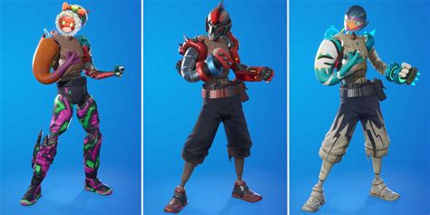 The Most Customizable Skins In Fortnite
