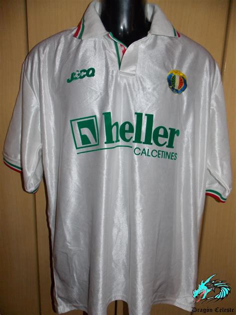 Fecha 08 campeonato afp planvital: Audax Italiano Away football shirt 1994.