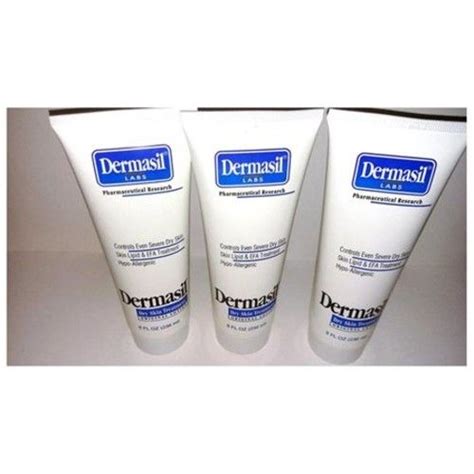 Dermasil Labs Dry Skin Treatment Original Lotion 8 Fl Oz 236 Ml