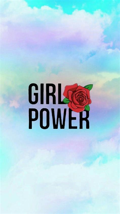 Fond Décran Multicolore Girls Power ~ Fonds Décrans Fonds D