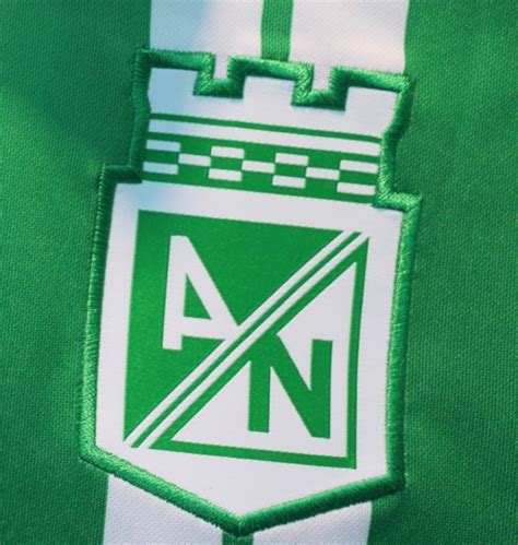 Emblemas Atlético Nacional