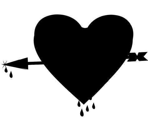Svg Love Broken Heart Free Svg Image And Icon Svg Silh