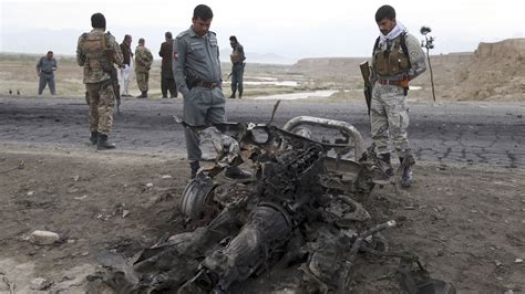Americans Killed In Afghanistan Bomb Blast Bt