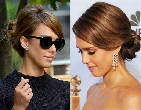 Celebrity Inspired Fancy Wedding Updo Hairstyles To Plan You Bride Look