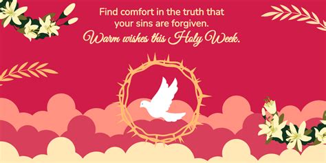 Free Holy Week 2023 Templates And Examples Edit Online And Download