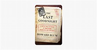 ‎The Last Goodnight on Apple Books